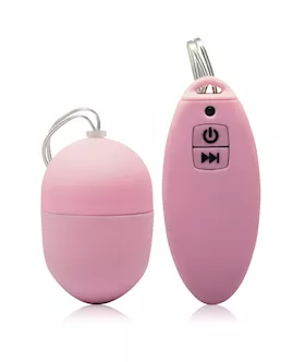 10 Function Remote Control Bullet Pink