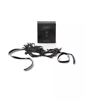 Dirty Little Secret Flirty Lace Mask