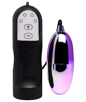 Deluxe Multi Speed Bullet Massager