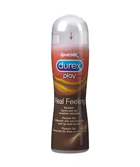 Durex Play Real Feeling Lubricant