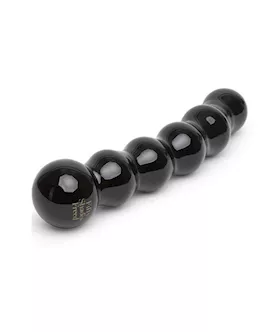 Fifty Shades Freed Its Divine Glass Beaded Dildo