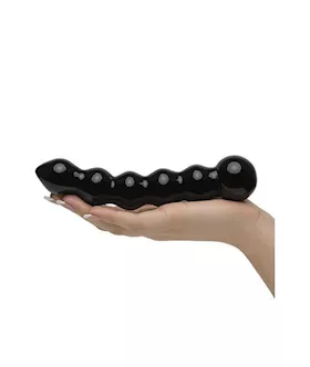 Fifty Shades Freed Its Divine Glass Beaded Dildo