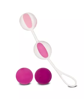 Geisha Balls 2