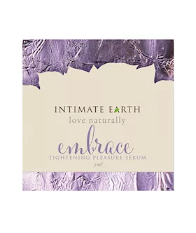 Intimate Earth Embrace Vaginal Tightening Serum Foil