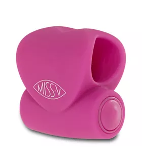 Miss V Sweetheart Finger Vibrator