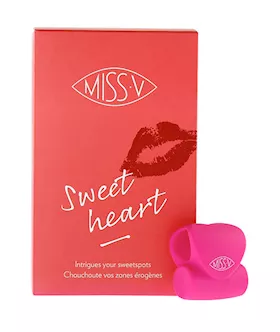 Miss V Sweetheart Finger Vibrator