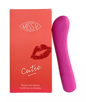 Miss V Cutie G-spot Vibrator