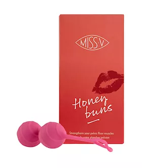 Miss V Honeybuns Love Balls