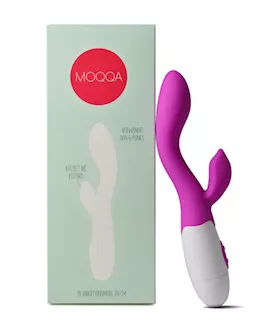 Moqqa Island Rabbit Vibrator