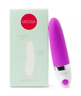 Moqqa Splash Mini Vibrator