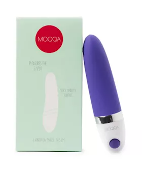 Moqqa Splash Mini Vibrator