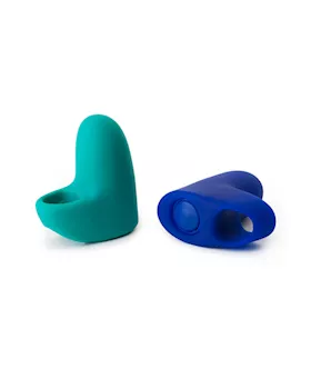 Moqqa Sails Finger Vibrator