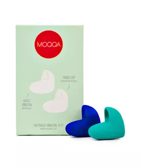 Moqqa Sails Finger Vibrator