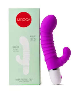 Moqqa Glow Rabbit Vibrator