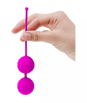 Moqqa Pearl Kegel Balls Heavy