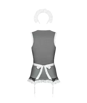 Obsessive Housekeeper Costume