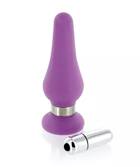 Plaisirs Secrets Butt Plug Medium