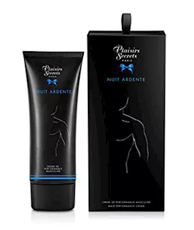 Plaisirs Secrets Male Performance Cream 60 Ml