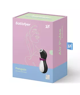 Satisfyer Pro Penguin Next Generation