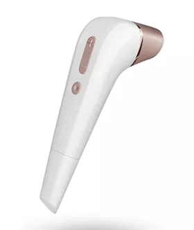 Satisfyer Number Two