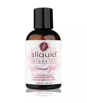 Sliquid Organics Natural Gel 125 Ml
