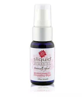 Sliquid Organics O Gel 33 Ml