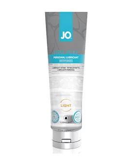 System Jo H2o Jelly Light Lubricant Water-based 120 Ml