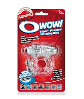 The Screaming O Owow