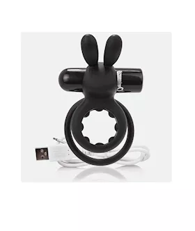 The Screaming O Charged Ohare Rabbit Vibrator