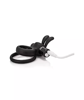 The Screaming O Charged Ohare Rabbit Vibrator