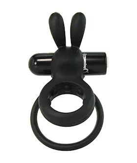 The Screaming O Charged Ohare Rabbit Vibrator