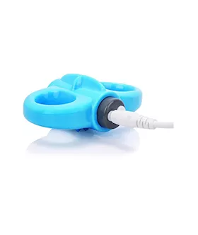 The Screaming O Charged Yoga Vibe Ring