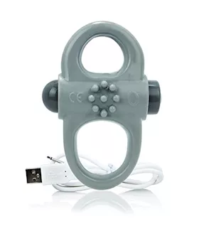 The Screaming O Charged Yoga Vibe Ring