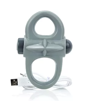 The Screaming O Charged Yoga Vibe Ring