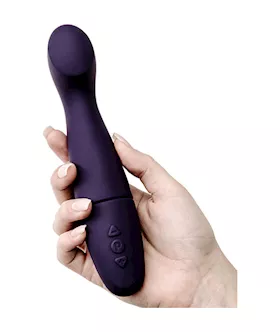 Tickler Vibes Choosy Smooth Operator G-spot Vibrator
