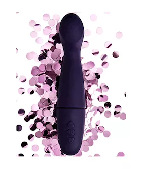 Tickler Vibes Choosy Smooth Operator G-spot Vibrator