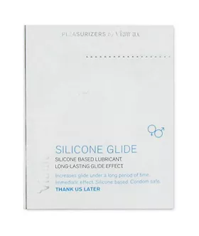 Viamax Silicone Glide Sachet