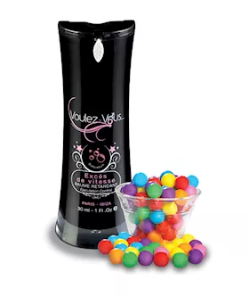 Voulez-vous Desensitizing Gel Bubblegum