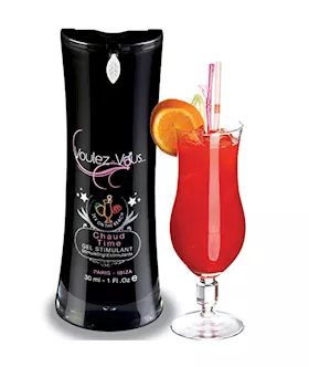 Voulez-vous Stimulating Gel Sex On The Beach