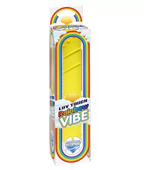 Luv Touch Rainbow Vibe Yellow