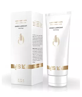 Yesforlov Unlimited Warming Lubricant