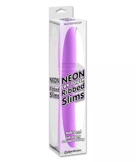 Luv Touch Wp Slim Slenders Purple