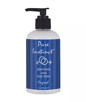 Pure Instinct Pheromone Unisex Body Lotion