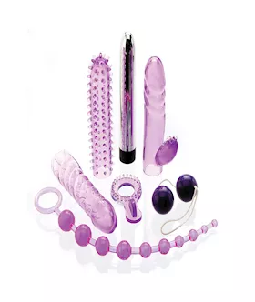 Adam & Eves The Complete Lovers Kit