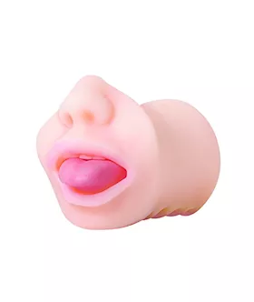 Zero Tolerance Real Mouth Stroker