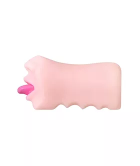 Zero Tolerance Real Mouth Stroker