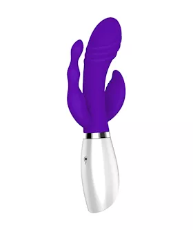 Evolved Disco Triple Play Vibrator