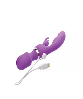 Adam & Eves G Motion Rabbit Wand