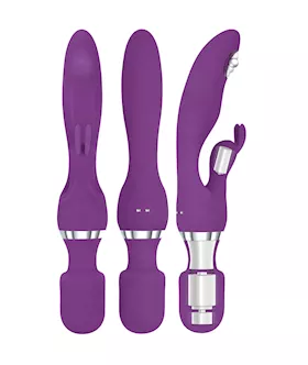 Adam & Eves G Motion Rabbit Wand