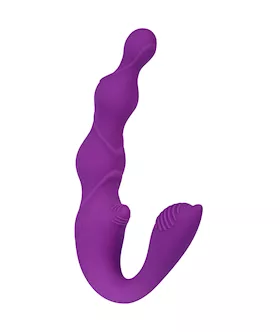 Evolved Come Together Strapless Strap On